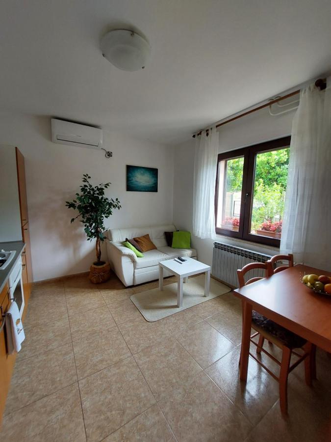 לאבין Apartman Gina מראה חיצוני תמונה