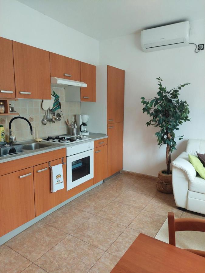 לאבין Apartman Gina מראה חיצוני תמונה