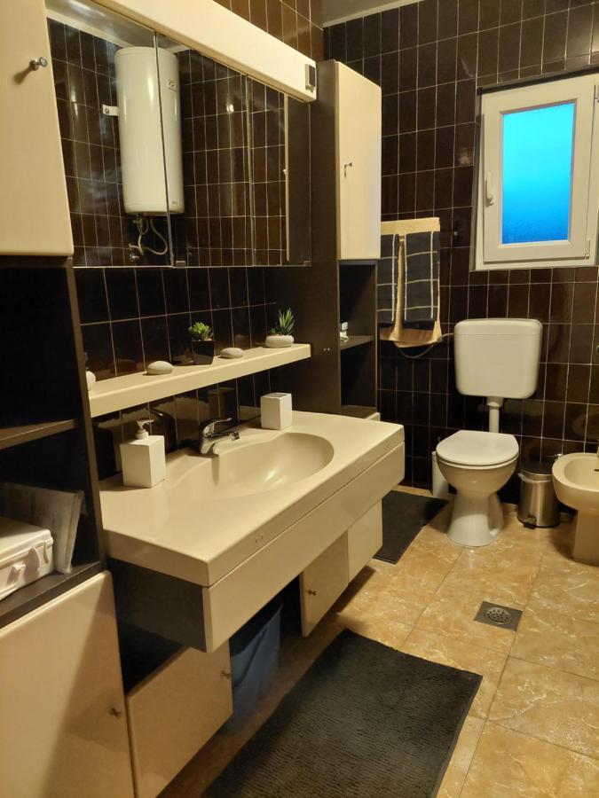 לאבין Apartman Gina מראה חיצוני תמונה
